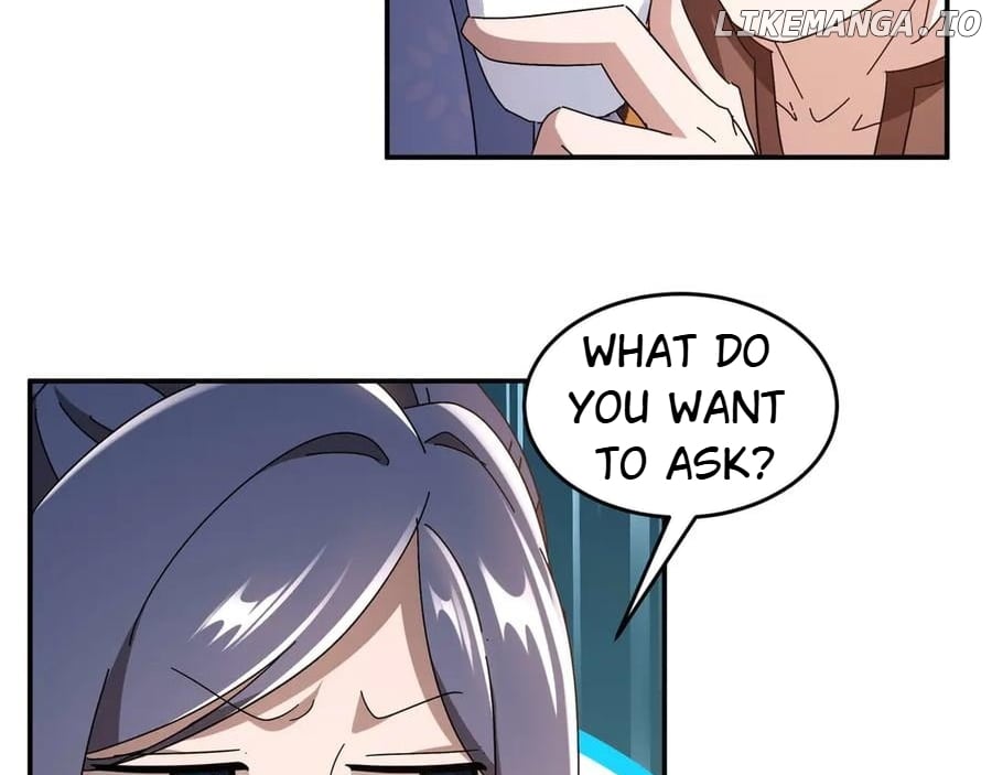 My Furry Harem Is After Me Chapter 340 - page 46